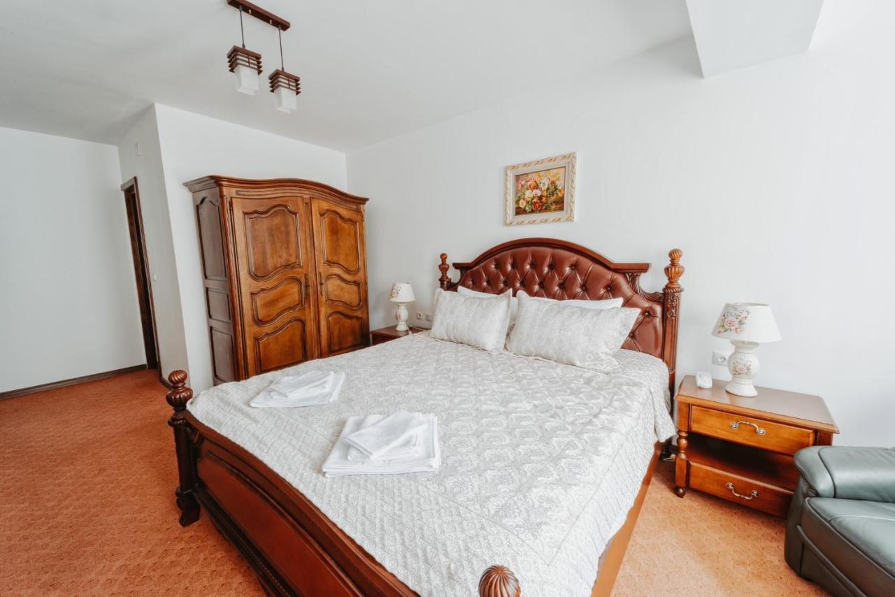 Hotel Complex Turistic Constantin Bucovina Câmpulung Moldovenesc Exterior foto